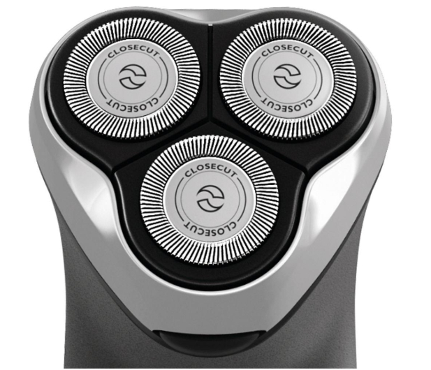 Philips HQ 6927/16 czarna - 126402 - zdjęcie 3
